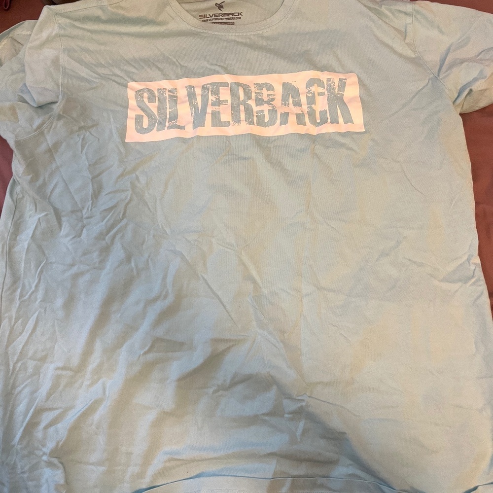 Silverback T-Shirt